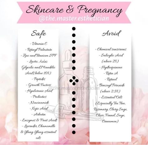 Pregnant Skin Care, Pregnancy Safe Skin Care, My Ocd, Master Esthetician, Care During Pregnancy, Skincare Habits, Pregnancy Skincare, Skin Care Business, Planning Pregnancy