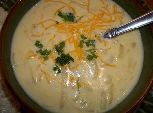 Creamy, Cheesy  Onion  Soup Recipe Onion Soup Crockpot, Slow Cooker Potato, Slow Cooker Potato Soup, Potato Soup Crock Pot, Tasty Tuesday, Onion Soup Recipes, Instant Pot Soup Recipes, Crockpot Soup Recipes, Flat Irons