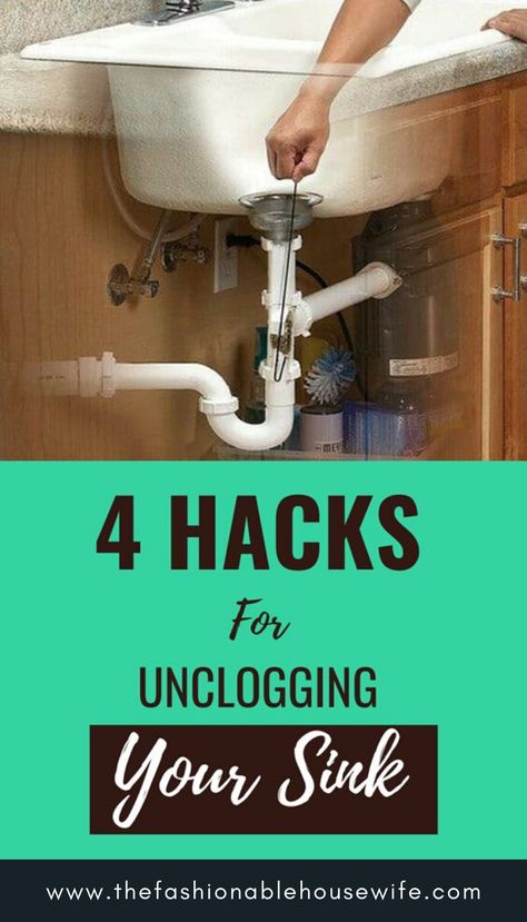 Clogged Sink Bathroom, Clean Clogged Drain, Unclog Sink, Dripping Faucet, Unclog Drain, Water Damage Repair, Plumbing Problems, Diy Plumbing, Clogged Drain