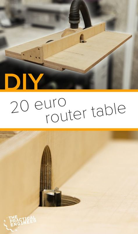 This easy to make router table is a huge addition to my workshop. Bosch Router Table, Make A Router Table, Wood Router Table, Making A Router Table, Homemade Router Table, Router Table Top, Router Table Plans, Diy Router Table, Diy Table Top