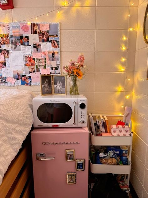 College Party Room Ideas, College Dorm Suite Ideas, Cute College Dorm Decor, Realistic Dorm Room, Blueberry Bedroom, Wood Dorm Room, Dorm Room Inspiration Aesthetic, Dorm Aesthetic Ideas, Dorm Room Theme Ideas