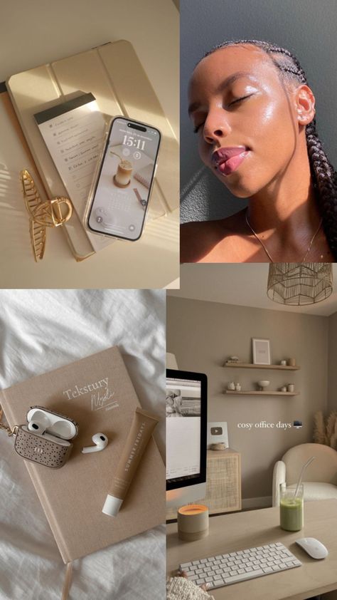 Soft minimalist 😌🧴🛁✨ Soft Minimalist Aesthetic, Dream Vision Board, Life Vision Board, Cute Black Wallpaper, Pink Aura, Vision Board Inspiration, Healthy Lifestyle Motivation, Classy Aesthetic, Healthy Lifestyle Inspiration