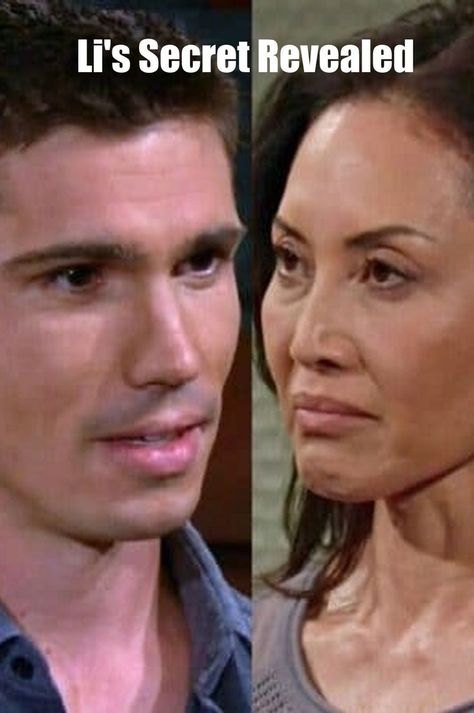 ‘Bold and the Beautiful’: Li Reveals Reason She Hides Finn from Steffy Tanner Novlan, Steffy Forrester, Jennifer Connelly Phenomena, Spiderman Tattoo, Tattoo Fails, Secrets Revealed, Face Tattoo, New Tattoo, Bold And The Beautiful