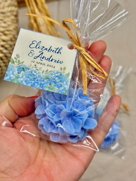 Hydrangae Soap Favors, Blue Bridal Shower Favors, Dusty Blue Wedding Party Theme, Bridal Shower Gift for Guests in Bulk, Quinceanera Favors - Etsy Dusty Blue Wedding Party, Black White Gold Wedding Theme, Blue Bridal Shower Favors, Blue Bridal Shower Themes, Blue Bridal Shower Decorations, Blue Wedding Party, Practical Wedding Favors, Blue Wedding Favors, Quinceanera Favors