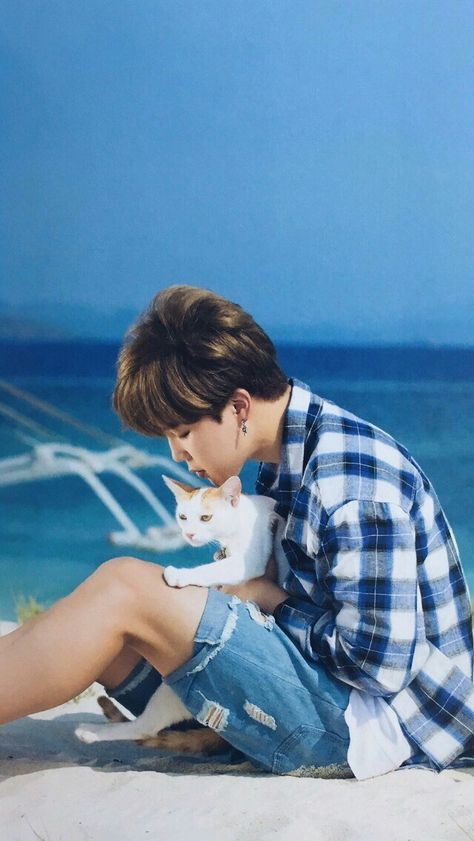 Jimin ~ BTS Summer Package 2017 Nama Korea, Bts Summer Package, Pc Photo, Montage Photo, 2017 Summer, Park Jimin Bts, Bts Members, Jimin Jungkook, Rap Monster