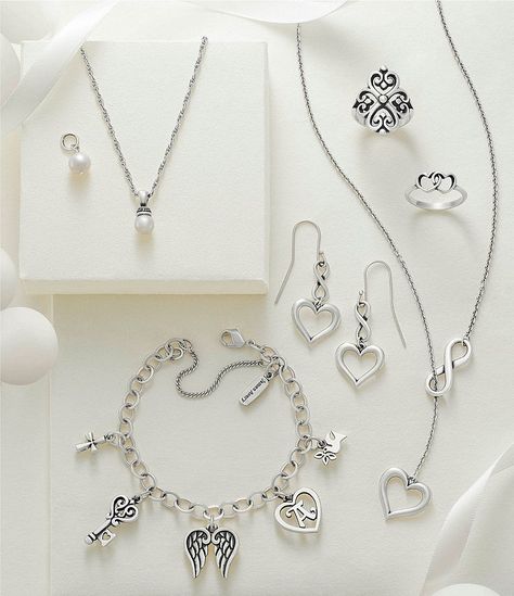 James Avery Two Hearts Together Ring | Dillard's Two Hearts Together, Pandora Bracelet Charms Ideas, James Avery Rings, James Avery Charms, St Teresa, Pandora Bracelet Charms, James Avery, Birthday List, Two Hearts