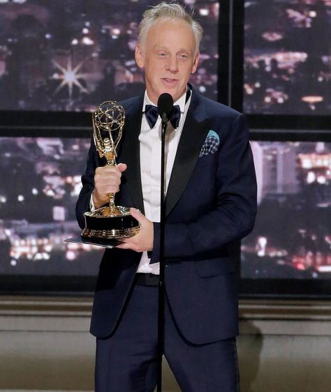 Mike White Gives Emotional Emmys Tribute to His 'Struggling' Dad Mel Actor Life, Mike White, I Love My Parents, The White Lotus, The Amazing Race, Jennifer Coolidge, David And Goliath, The Emmys, Amazing Race