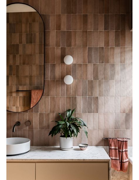 Earth Tone Bathroom, Earthy Bathroom, Rustic Mantel, The Local Project, Sopot, Mantel Decor, Bathroom Renovation, Bathroom Inspiration, Inspired Homes