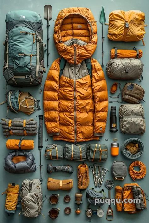 Camping Gear Checklist: Essential Items for Your Adventure - Puqqu Adobe Stock