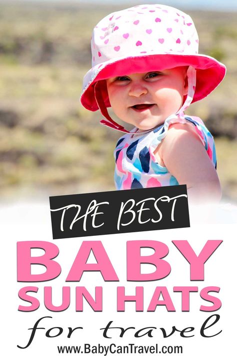 Baby Girl Sun Hat, Newborn Sun Hat, Baby Boy Sun Hat, Baby Sun Protection, Hats For Babies, Baby Travel Gear, Girls Sun Hat, Newborn Hats