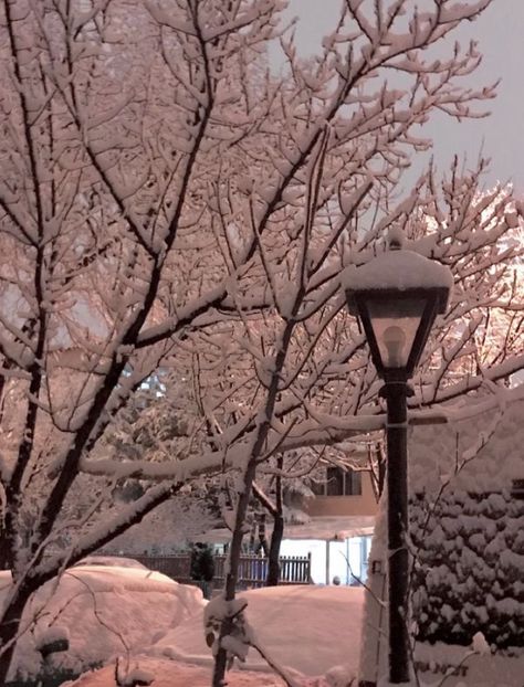 Pale Christmas Aesthetic, Christmas Soft Aesthetic, Cozy Pink Winter Aesthetic, Pink Holiday Aesthetic Wallpaper, Cold Christmas Wallpaper, Soft Pink Winter Aesthetic, Snow Pink Aesthetic, Pink And White Winter Aesthetic, White And Pink Christmas Aesthetic