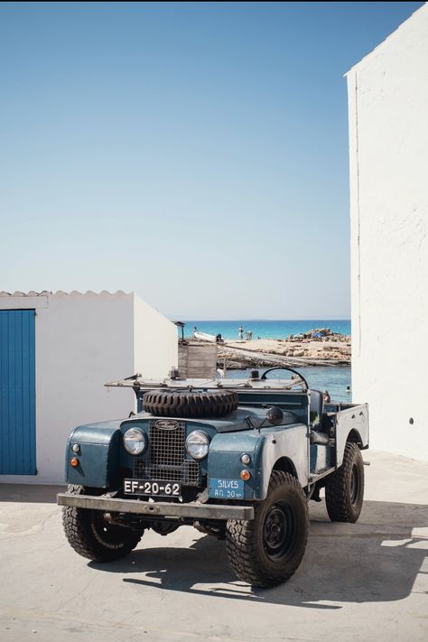 Bmw Offroad, Land Rover Serie 1, Land Rover 88, Land Rover Series 3, Beach Cars, Overland Vehicles, Expedition Vehicle, Defender 90, Land Rover Series