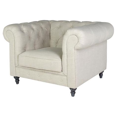 Milan Upholstered Chesterfield Chair Parlor Aesthetic, Tufted Cushion, Chesterfield Chair, Guest Bed, Club Chair, Accent Chairs For Living Room, Toss Pillows, Club Chairs, Bar Furniture