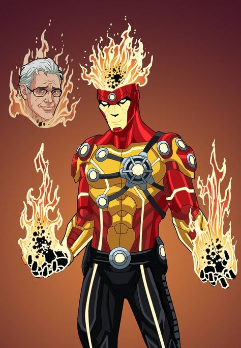 Firestorm (Jax and Martin) by DannyK999 on DeviantArt Firestorm Dc, Earth 27, Phil Cho, Arte Dc Comics, Dc Comics Superheroes, Superhero Characters, Marvel Vs Dc, Dc Comics Characters, Detective Comics