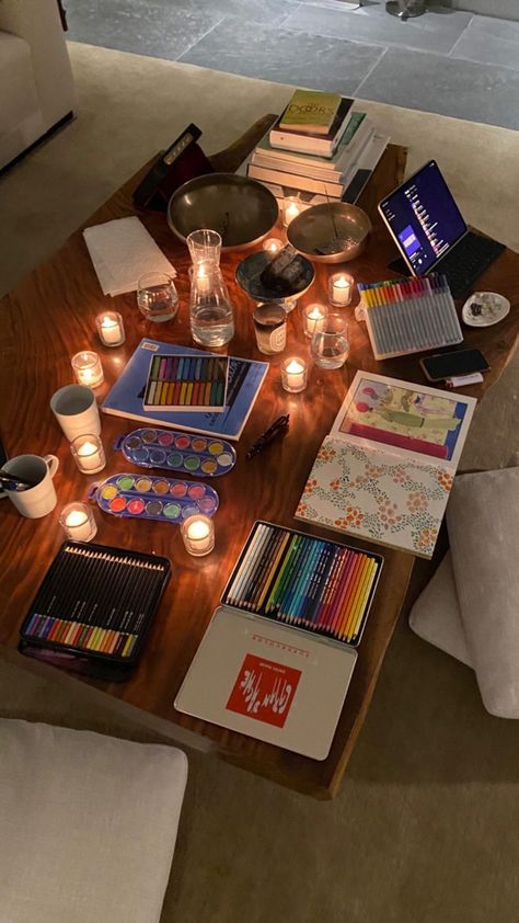 Night Time Date Aesthetic, Art Vision Board Ideas, Housemates Aesthetic, Room Date Ideas, Couple Hobbies Ideas, Girl Dates Friends, Hobbies Vision Board, Date Vision Board, Girls Date Ideas Friends