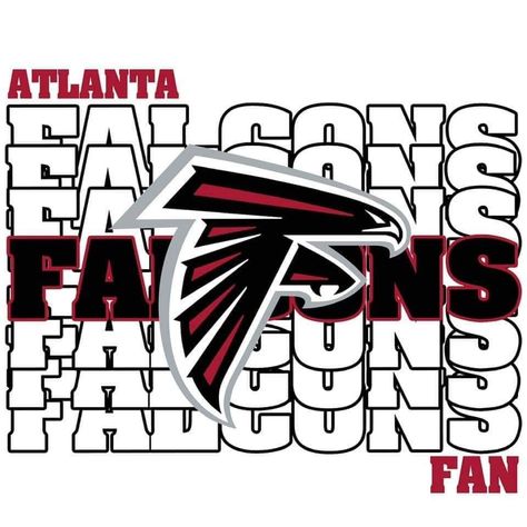 Atlanta Falcons Wallpaper, Falcons Logo, Atlanta Falcons Logo, Atlanta Falcons Football, Nfl Football Pictures, Falcons Football, Cool Nike Wallpapers, Dallas Cowboys Logo, Nfl Logo