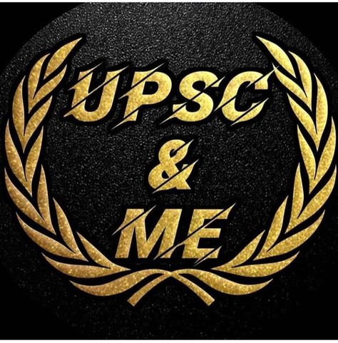 You know about the upsc My Dream