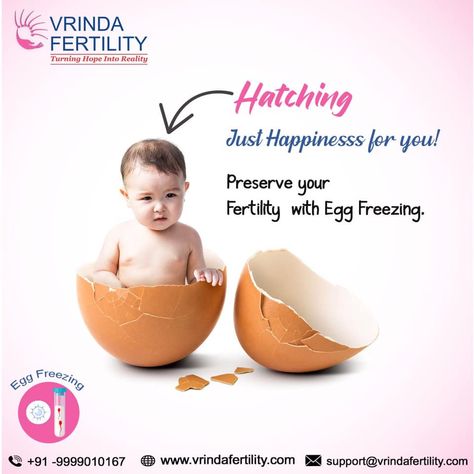 Egg Freezing, Dental Advertising, Freezing Eggs, Fertility Clinic, Fertility Testing, Hospital Marketing, Banner Design Layout, Ivf Clinic, Female Fertility