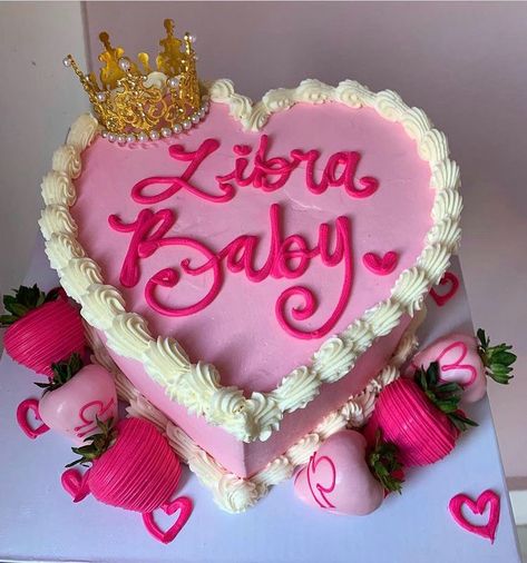 Baddie Birthday Cake Ideas, Boujee Cake, Birthday Travel Ideas, Libra Cake Ideas, Gemini Cake Ideas, Boujee Birthday Cake, Libra Birthday Cake, 23rd Birthday Ideas, Libra Cake