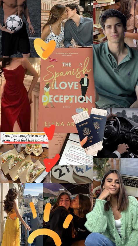 Aaron and Lina! #thespanishlovedeception #linamartin #aaronblackford #aaronandlina #nyc #fakingdating #enemiestolovers #fyp #foryou #fypshuffle #books #bookcollage #bookaesthetic #booklovers #summer Aaron And Lina, Romcom Books, A A Ron, Romance Series Books, Organization Bullet Journal, Romance Series, Book Posters, Better Love, Book Aesthetic