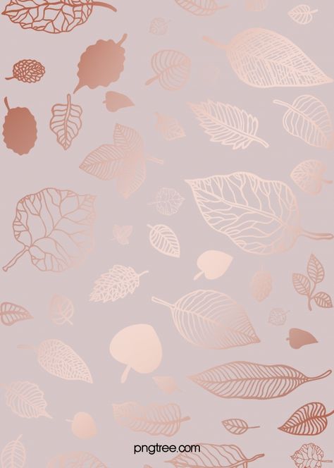 leaf,gradient,rose gold Pink And Gold Background, Leaves Wallpaper Iphone, Rose Gold Backgrounds, Flower Background Images, Gold Wallpaper Background, Rose Gold Leaf, Rose Gold Wallpaper, Frame Floral, Plant Background