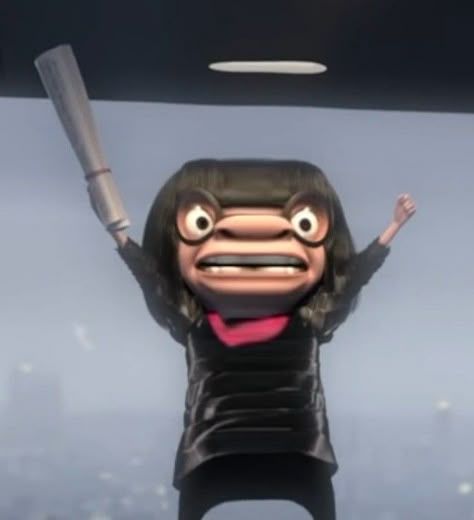 Edna Incredibles Funny, No Capes Edna, Edna Mode Memes Hilarious, Edna Pfp, Edna Mode Funny, Edna Core, Edna Mode Wallpaper, Enda Mode, Moms Better Have My Money