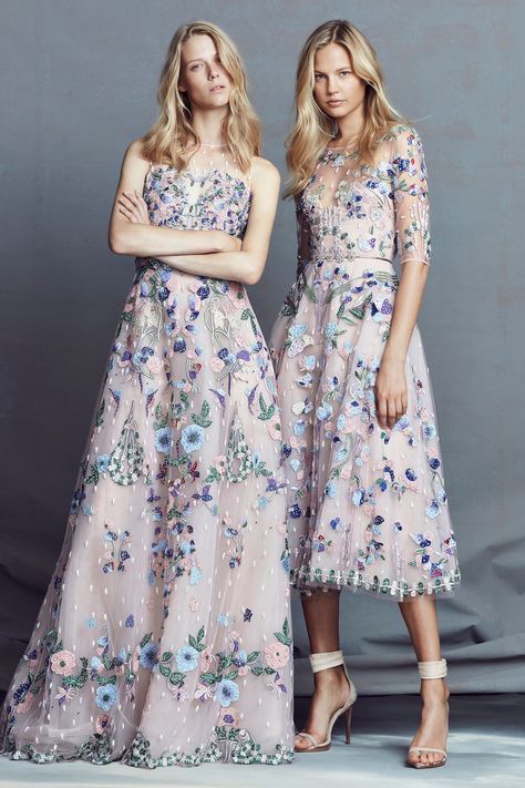 Zuhair Murad Resort 2018 Zuhair Murad Resort, Tea Length Wedding Dress, Zuhair Murad, Fashion 2018, Tea Length, Beautiful Gowns, Dream Dress, Couture Fashion, Pretty Dresses