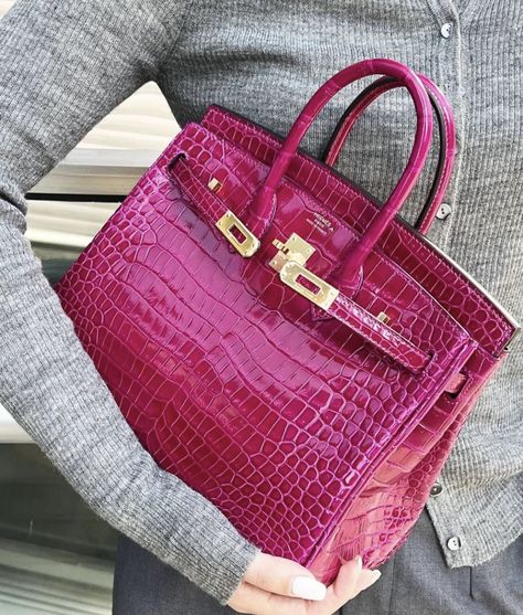 Pink Birkin Bag, Birkin Mom Aesthetic, Pink Birkin, Birkin Mom, Mom Aesthetic, Expensive Bag, Birkin Handbags, Pink Handbag, My Style Bags