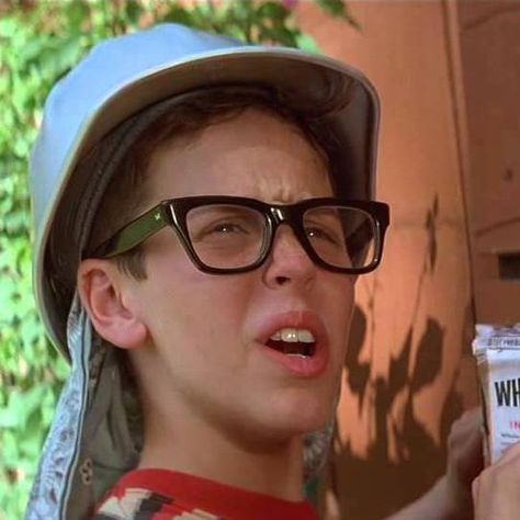 It's Been 23 Years Since 'The Sandlot' And This Is What Squints Looks Like Now Sandlot, The Sandlot, On Repeat