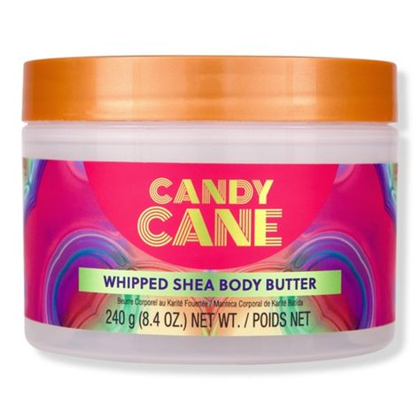 Candy Cane Body Butter, Classic Holiday Desserts, Whipped Shea Body Butter, Christmas Essentials, Beauty Products Gifts, Shaving Oil, Sugar Scrubs, Macadamia Oil, Holiday Scents