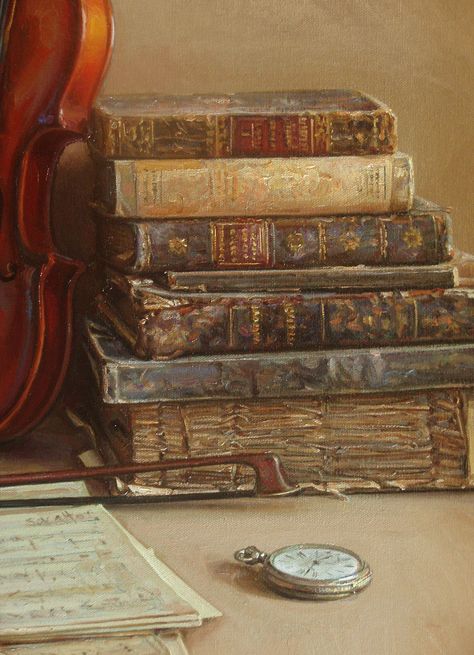 detalj Notion Photos, Higher Art, Art Major, Images Kawaii, Tableau Art, Historical Art, Old Paintings, Aesthetic Painting, Painted Books