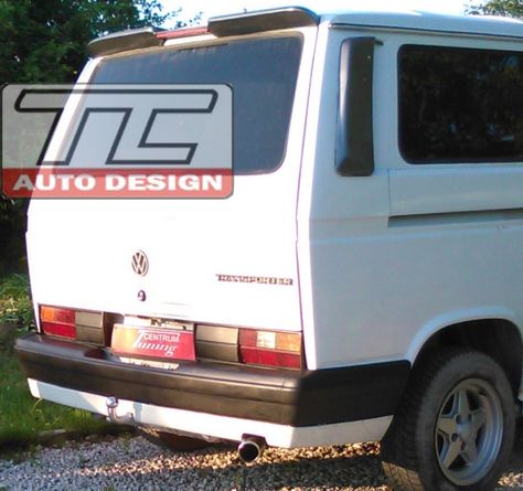 VW T3 / T25 / Vanagon - tuning, styling, spoiler Vw T3 Tuning, T3 Bus, Volkswagen Transporter, Vw Transporter, Car Design, Volkswagen, Bar, Pins