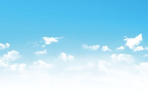 Sky Clipart, Sky Png, Background Clouds, Blue Clipart, Sky Ceiling, Cumulus Clouds, Cloud Illustration, Pastel Clouds, Sky Images