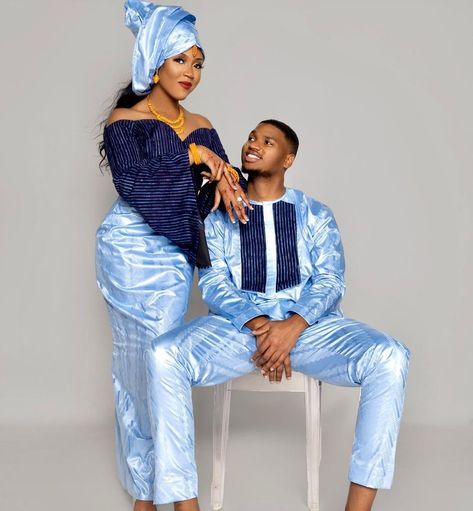 Me too I found mine🤍 62 Days till we married married 🥹 makeup 💄 by @valenci.aga 🤍 #guineanweddings #soontobemarried #guineanweddings… | Instagram Couples African Outfits, African Wear Styles For Men, African Bride, Couple Wedding Dress, Long African Dresses, Latest African Men Fashion, African Inspired Clothing, African Models, African Maxi Dresses