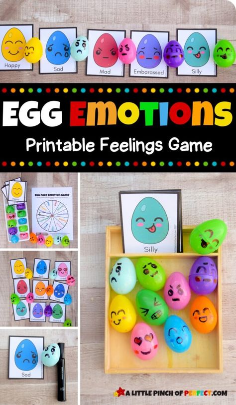 Diy Emotion Faces, Feeling Preschool Crafts, Feelings And Emotions Preschool Science, Feelings Literacy Activities Preschool, Preschool Self Control Activities, Spring Emotions Activities, Emotion Craft Preschool, Two Year Old Social Emotional Activities, What I Like And Dislike