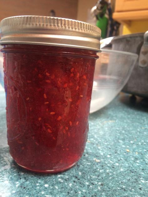 Razzleberry Jam Recipe, Razzleberry Jam, Razzleberry Pie, Canning Veggies, Toast And Jam, Canning Jams, Canning Jam, Jelly Recipe, Jam Recipe