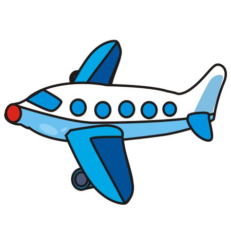 Clip Art Transportation Plane Clipart, Plane Illustration, Melonheadz Clipart, Cartoon Airplane, Airplane Drawing, Art Transportation, Illustration Kids, Cartoon Cow, Alphabet Activities Preschool