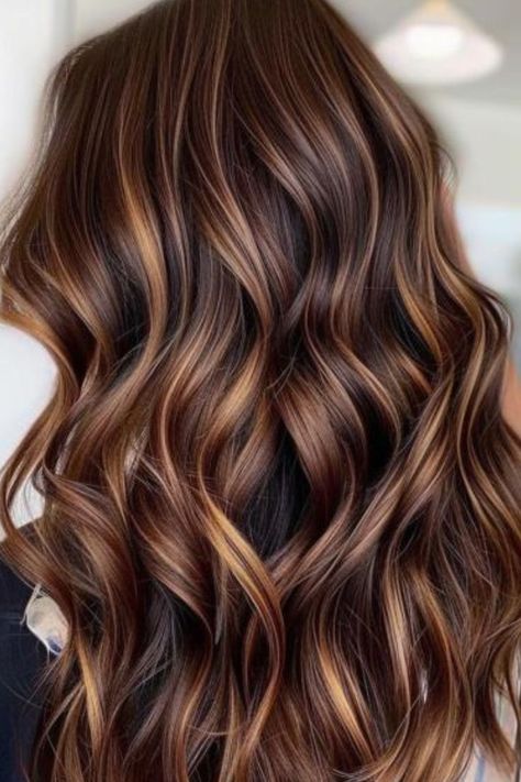 Blonde Hair Color Ideas For Fall Winter Balayage, Caramel Lowlights, Brownish Hair, Blonde Caramel Highlights, Caramel Highlight, Brunette Tones, Winter Hair Color Trends, Caramel Blonde Hair, Hair Color Guide