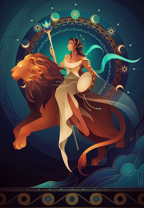 ☼ Yliade ☾ on Twitter: "Rhea is the Titan goddess of fertility and motherhood. She is the wife of Kronos and the mother of the six Elder Olympian gods (Zeus, Hades, Poseidon, Hestia, Demeter, Hera). Prints : https://t.co/dNZgdJpwB5 #art #drawing #illustration #digitalart #mythology #artist #goddess… https://t.co/UOGRSsJC9l" Zeus Hades Poseidon, Hades Poseidon, Zeus Hades, Olympian Gods, Goddess Of Fertility, Hazel Levesque, Greek Pantheon, Greek Mythology Gods, Greek Gods And Goddesses