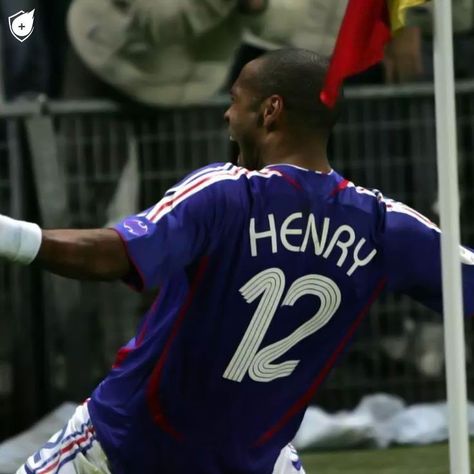 Thierry Henry, Soccer, Football, France, American Football