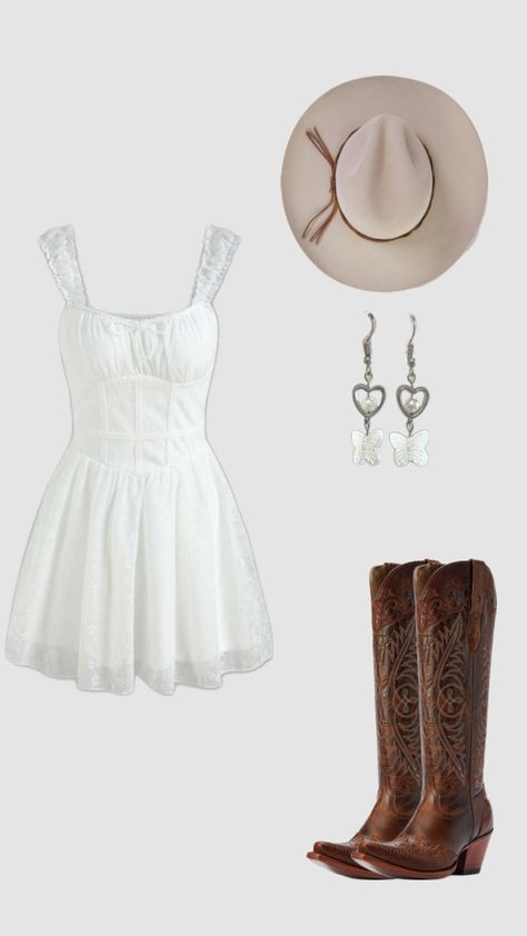 #countryvibes #countrygirl #countryaesthetic #countrymusic #countryside #country #rodeofit #western #westernaesthetic #westernfashion #westernfit #westernstyle #westernoutfit 2000s Country Outfits, Y2k Country Outfit, Country Aesthetic Western, Contry Asthetic Outfits, Western Coquette, Coquette Country Outfits, Country Princess, Aesthetic Western, Cute Western Outfits