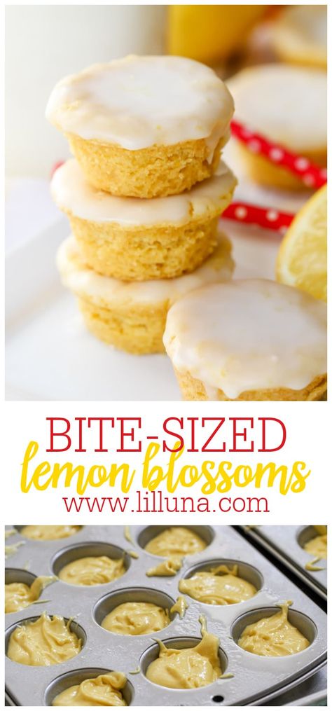 Lemon Finger Desserts, Easy Dessert Recipes Finger Food, Mini Lemon Bar Bites, Dessert Table Recipes Easy, Best Finger Foods For Parties Dessert, Lemon Cups Recipe, Party Finger Desserts, Lemon Finger Foods, Tiny Desserts Easy