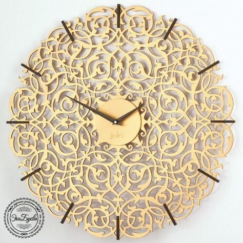 The vector file Laser Cut Decorative Wall Clock Template CDR File is a Coreldraw cdr ( .cdr ) file type, size is 64.18 KB, under clock vectors. Wall Clock Template, Office Wall Clock, Clock Template, Gold Wall Clock, Bedroom Wall Clock, Personalized Clocks, Wall Clocks Living Room, Handmade Clocks, White Clocks