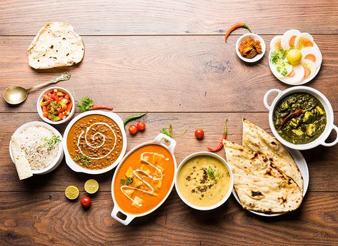 If you love #PunjabiCuisine then you must explore this blog. Read and know more about our Gems of Punjab! #RajbhogFoods Punjab Food, Food Collage, Punjabi Cuisine, Punjabi Food, Indian Kitchen, Online News, Kitchen Tops, Food Poster, Home Chef