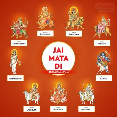 Here you find about Goddess Durga Image 9 Devi Nav Durga Images with Names, Nine Goddess, Mantra, Slokas, Wallpaper 💯 Nav Devi Images, Navdurga Images With Name, Navratri Devi Images Day 1, Navdurga Images Hd, Shailaputri Devi Images, Navdurga Name, Navarathri Devi Images, Navratras Wishes, Shailputri Maa Images