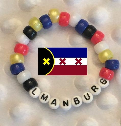 Dsmp Bracelets, Techno Quotes, Themed Bracelets, Swift Bracelets, Diy Kandi Bracelets, Pony Bead Bracelets, Diy Kandi, Kandi Ideas, Happy Guy