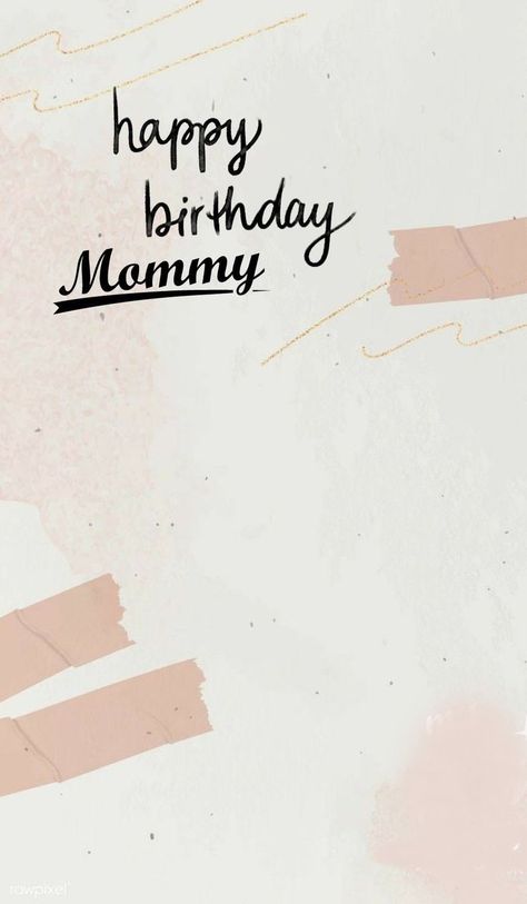 Layout For Instagram, Friends Happy Birthday, Birthday Instagram Story, Happy Birthday Mommy, Happy Birthday Mum, Happy Birthday Mummy, Happy Birthday Icons, Happy Birthday Mama, Quotes For Friends