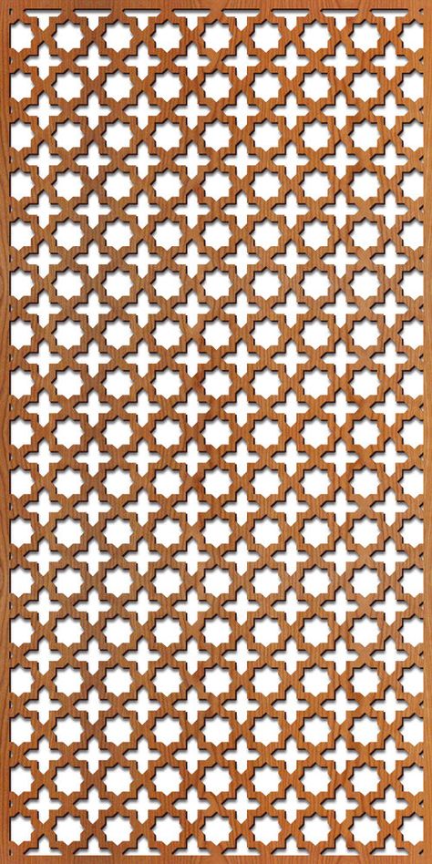 Mandir Jali Pattern, Jaali Pattern, Jalli Design, Islamic Design Pattern, Fret Work, Jaali Design, Laser Cut Panels, Temple Design For Home, Pooja Room Door Design