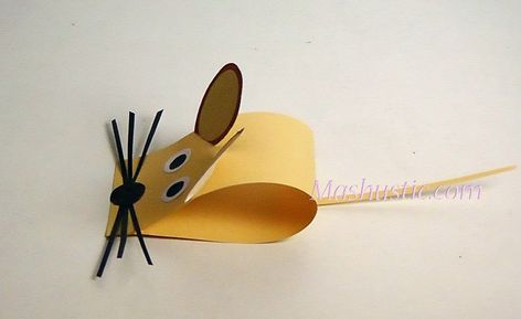 Paper mouse for kids | Mashustic.com Mouse For Kids, Aesthetic Craft Ideas, Paper Mouse, Mouse Craft, Craft Ideas For Beginners, Flower Making Crafts, Aesthetic Craft, Mickey Mouse Crafts, Minnie Mouse Drawing