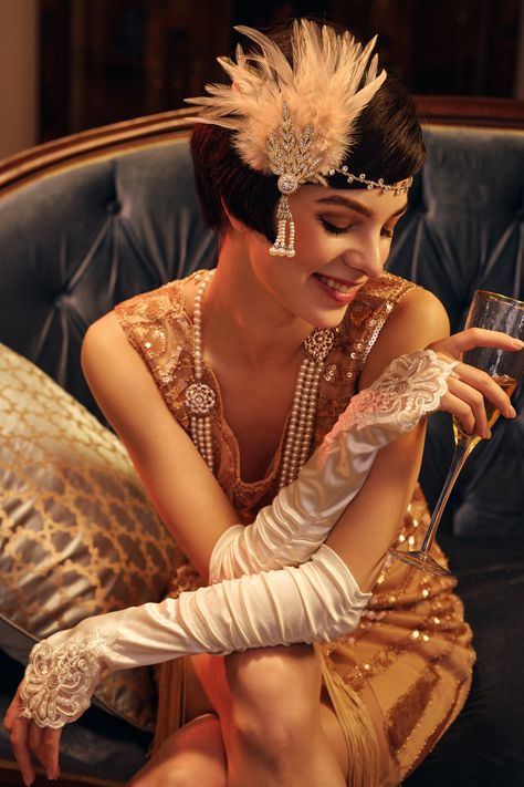 Great gatsby party outfit